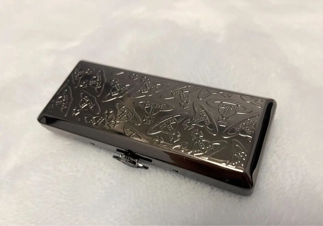 未使用級⭐︎ ヴィヴィアンウエストウッド メタル シガレットケース オーブ金具 Amazon.co.jp: Vivienne Westwood ヴィヴィアンウエストウッド