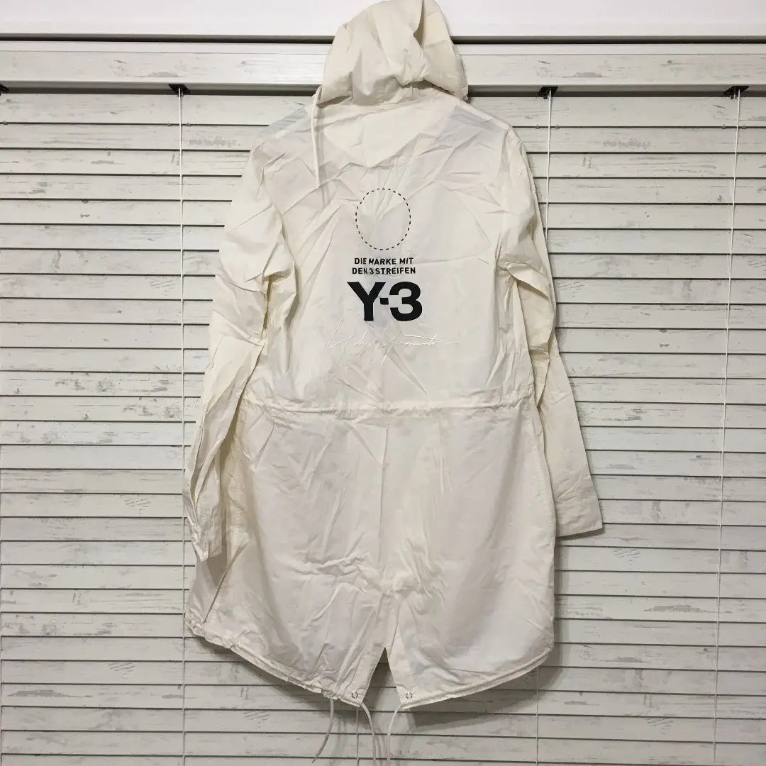Y3 オーバーサイズモッズコート プリマロフト 2025年最新】Y-3 モッズコートの人気アイテム - メルカリ
