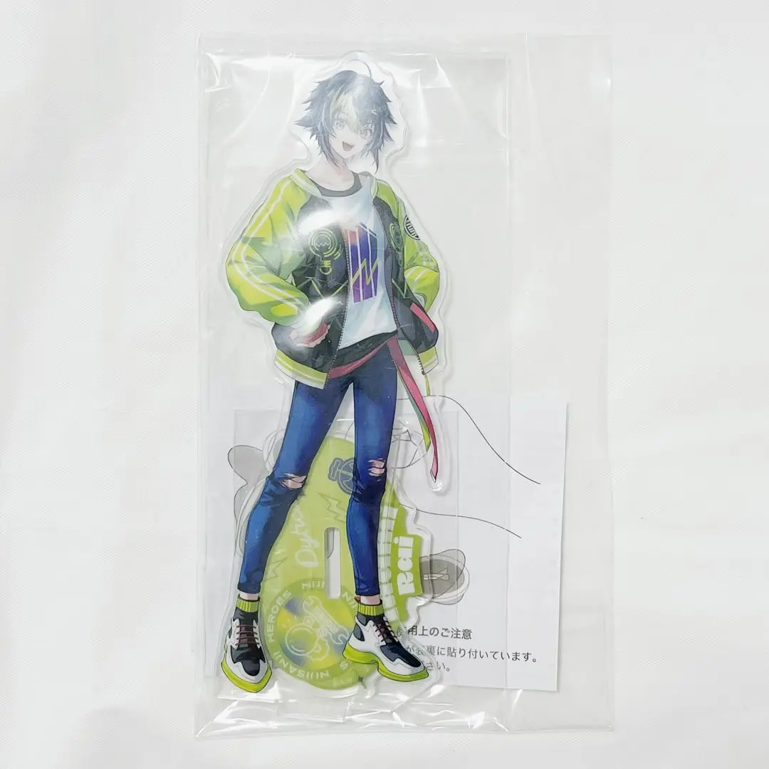 伊波ライ AGF ハーフアニバーサリー ハフバ Dytica アクリルスタンド にじさんじ AGF NIJISANJI HEROES Half Anniversary アクリル