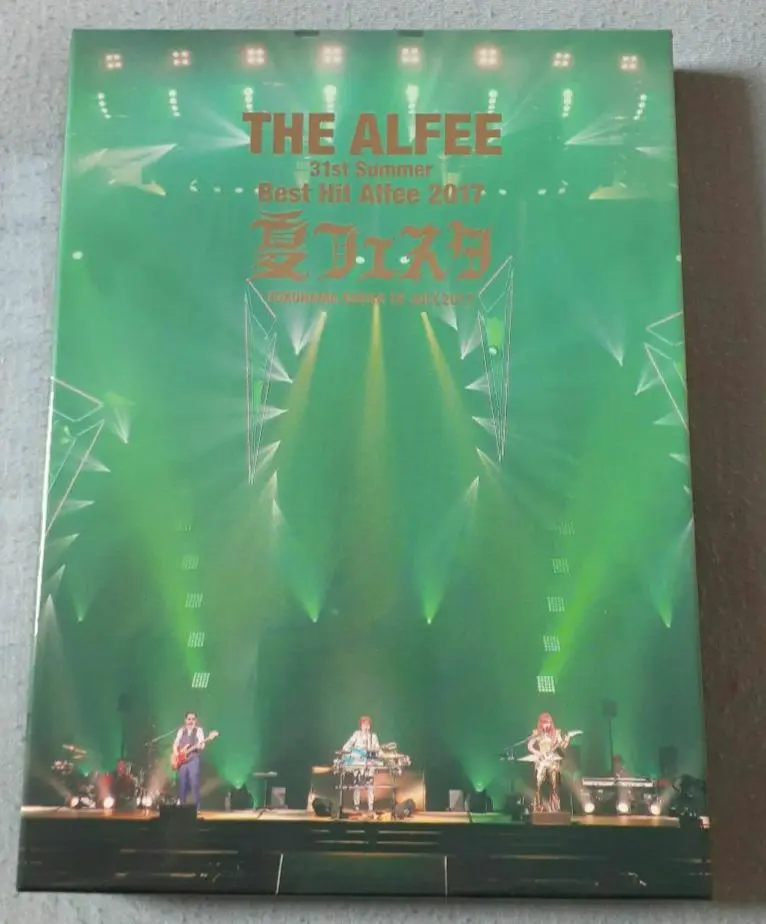 2025年最新】alfee dvd 2017の人気アイテム - メルカリ