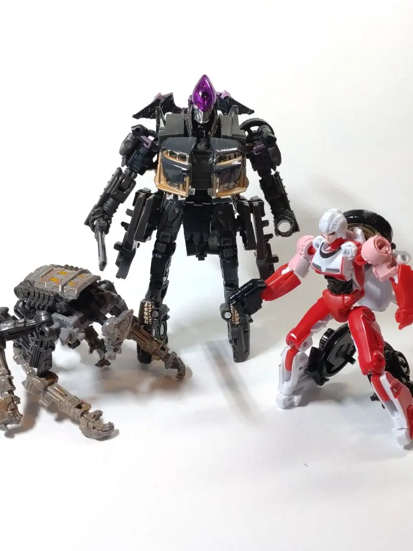 新品　トランスフォーマー　テラーコン　フリーザー　ノヴァケイン Amazon | トランスフォーマー SS-105 テラーコンフリーザー