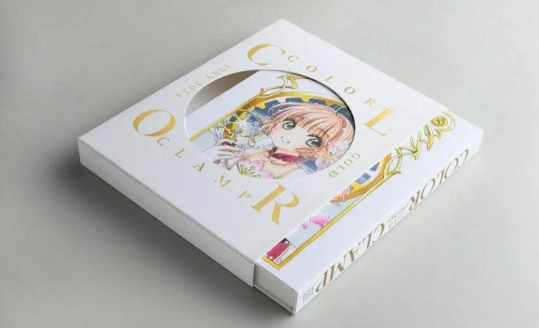 2025年最新】CLAMP展公式画集 COLOR SHIROの人気アイテム - メルカリ