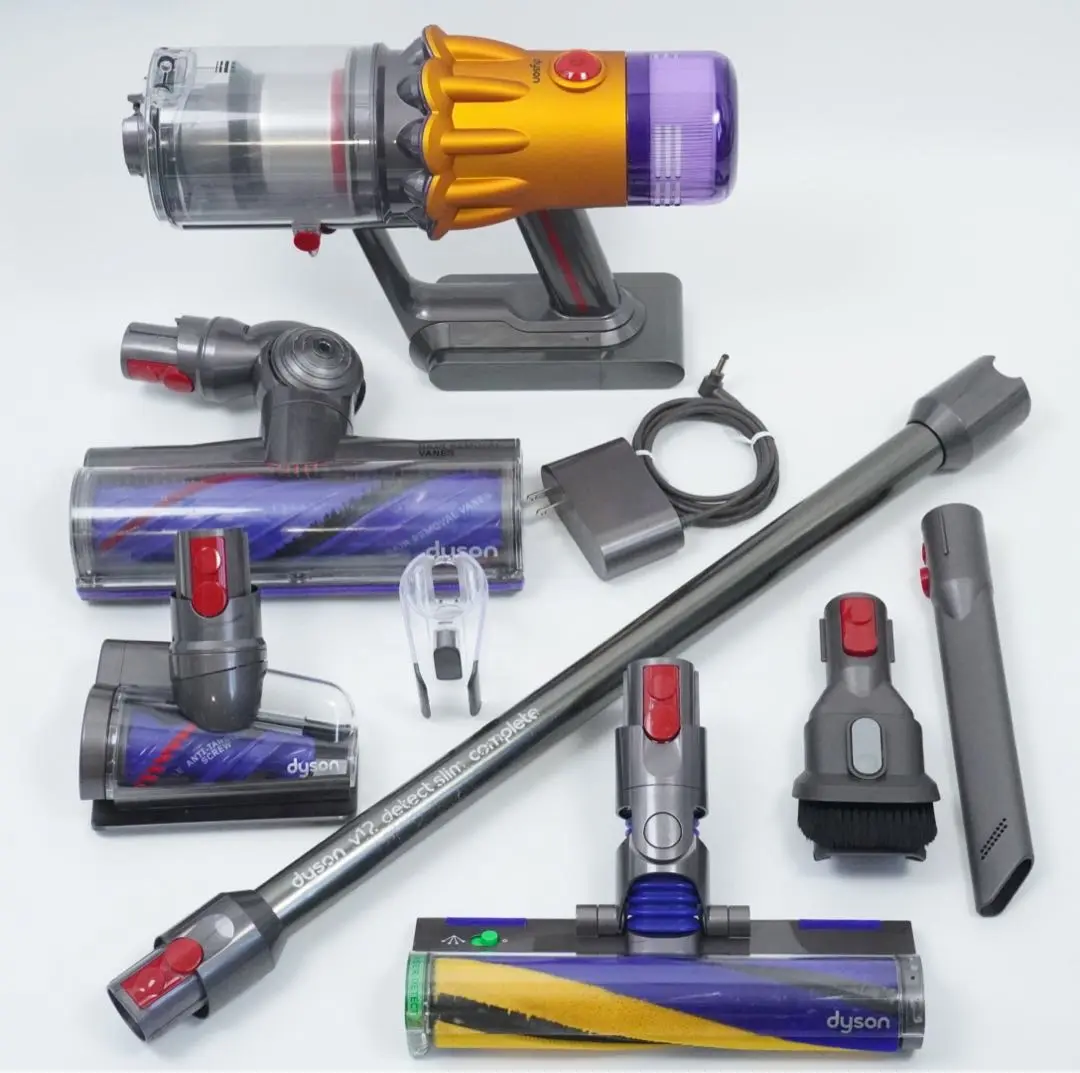 Y★712 ダイソン V12 Detect Slim Complete SV30 楽天市場】Dyson ダイソン V12 Detect Slim Complete SV30ABL2
