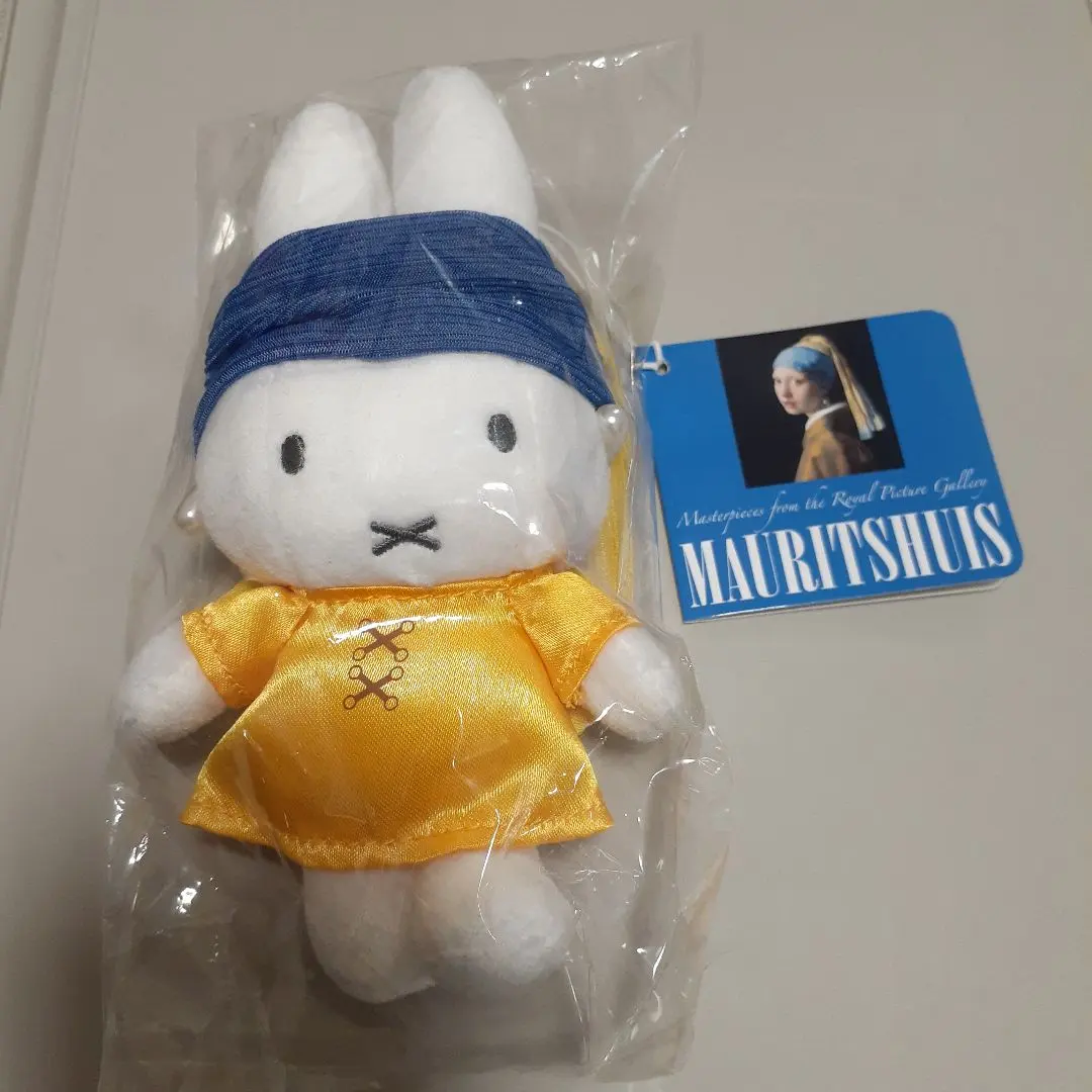 ミッフィー 真珠の耳飾り 牛乳を注ぐ女 2点セット マスコット 2025年最新】フェルメール ミッフィの人気アイテム - メルカリ