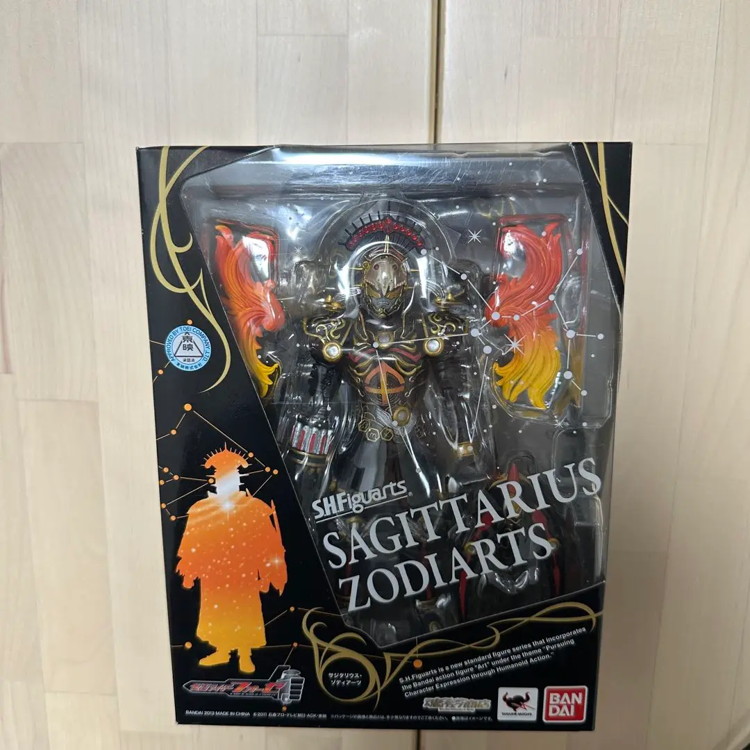 2025年最新】S.H.Figuarts サジタリウス・ゾディアーツの人気