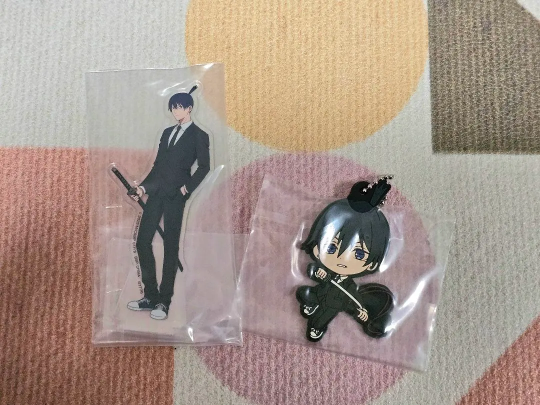 Thumbnail of Chainsaw Man The Movie: The First Lottery G Prize & I Prize Aki Hayakawa Set