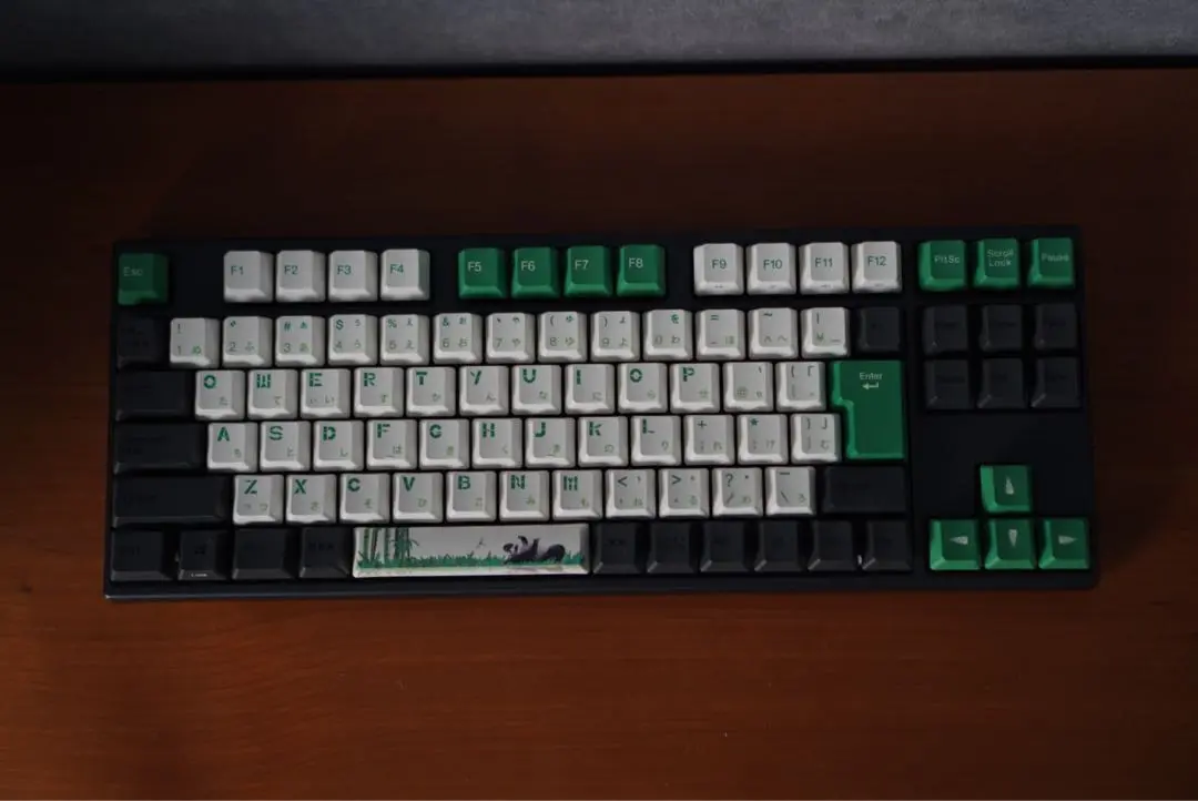 2025年最新】varmilo パンダの人気アイテム - メルカリ