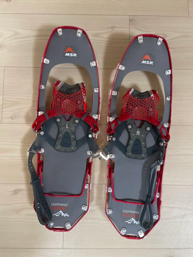 中古MSRライトニングアッセント25 レディース パラゴン
