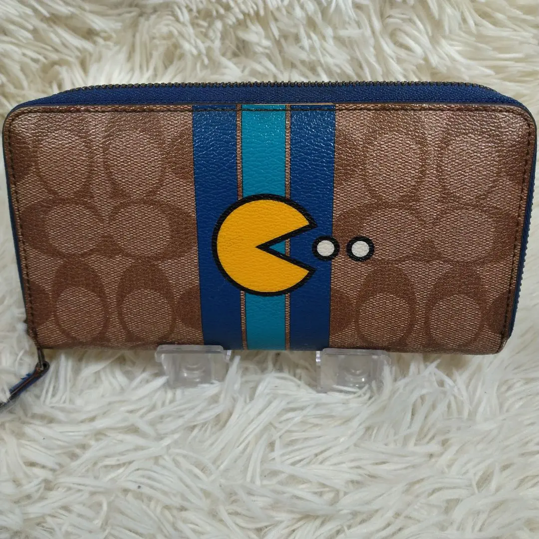 2025年最新】coach パックマン 財布の人気アイテム - メルカリ
