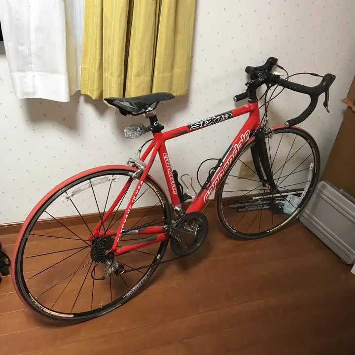 今だけ【89.999円が69.999円限定期間saleキャノンデールsix13 2025年最新】キャノンデール six13の人気アイテム - メルカリ