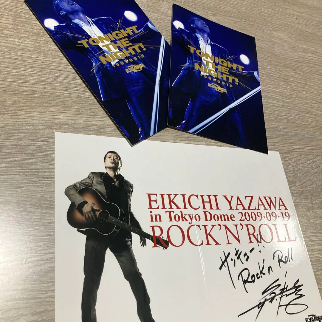 2025年最新】矢沢 永吉 tonight the nightの人気アイテム - メルカリ