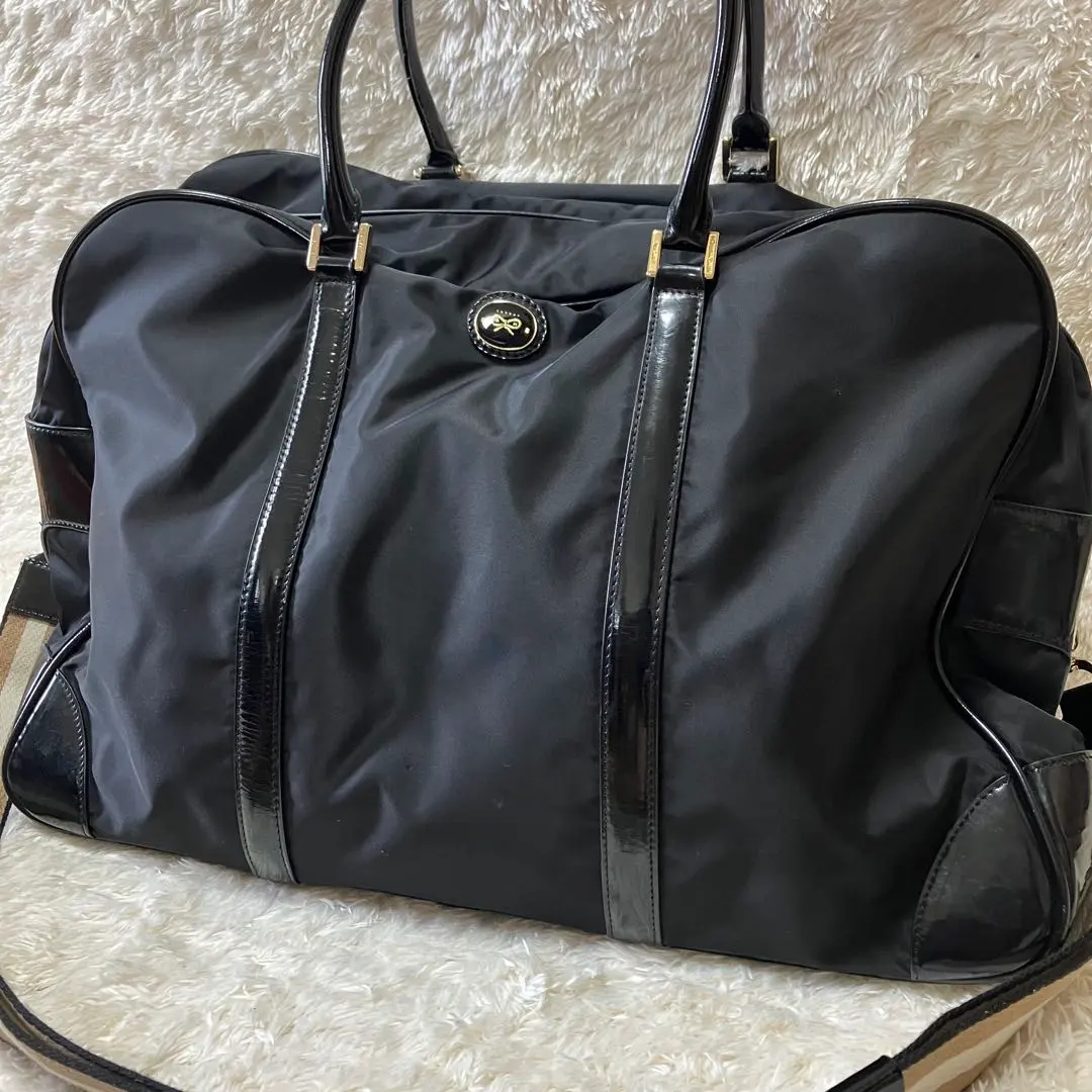 2025年最新】アニヤハインドマーチボストンバッグの人気アイテム