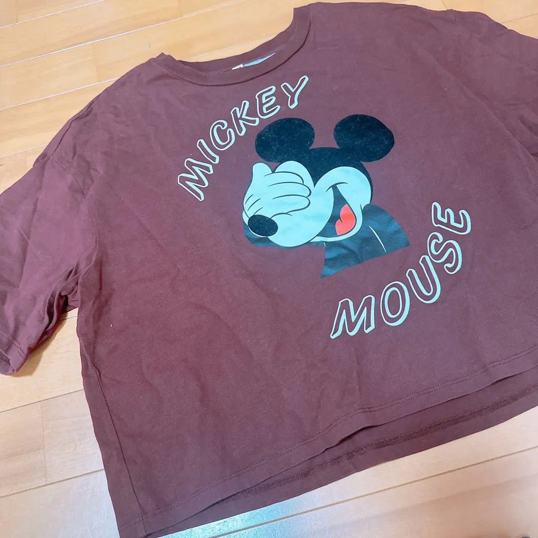 Thumbnail of Mickey Mouse T-shirt