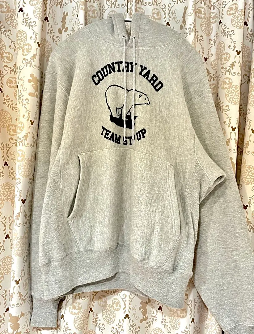 country yard crewneck sweat パーカー tee XL country yard crewneck sweat パーカー tee XL（2025年最新