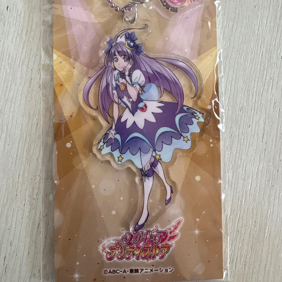 Thumbnail of API Pretty Store 20th Anniversary Acrylic Keychain Cure Selene