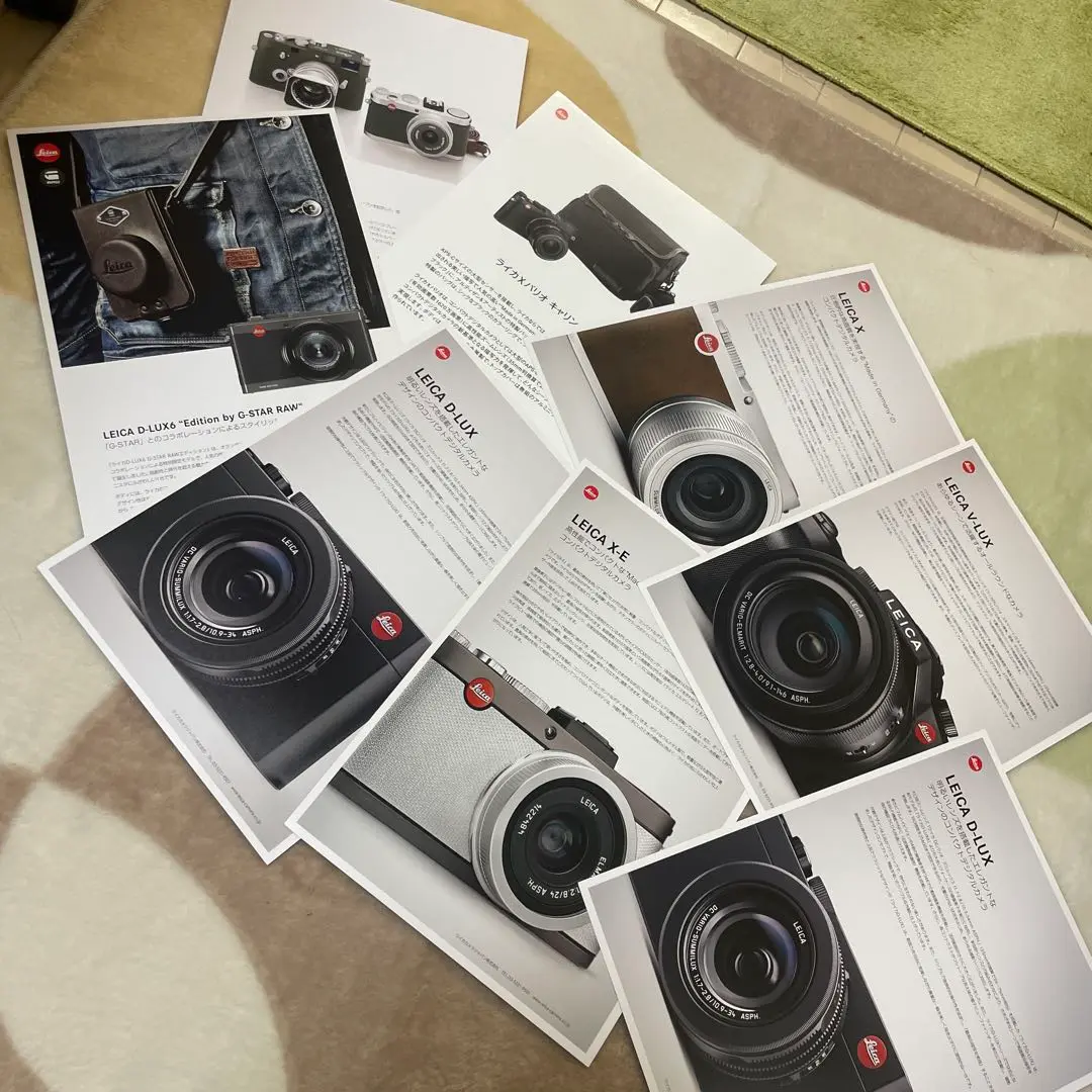 2025年最新】leica d-lux6の人気アイテム - メルカリ