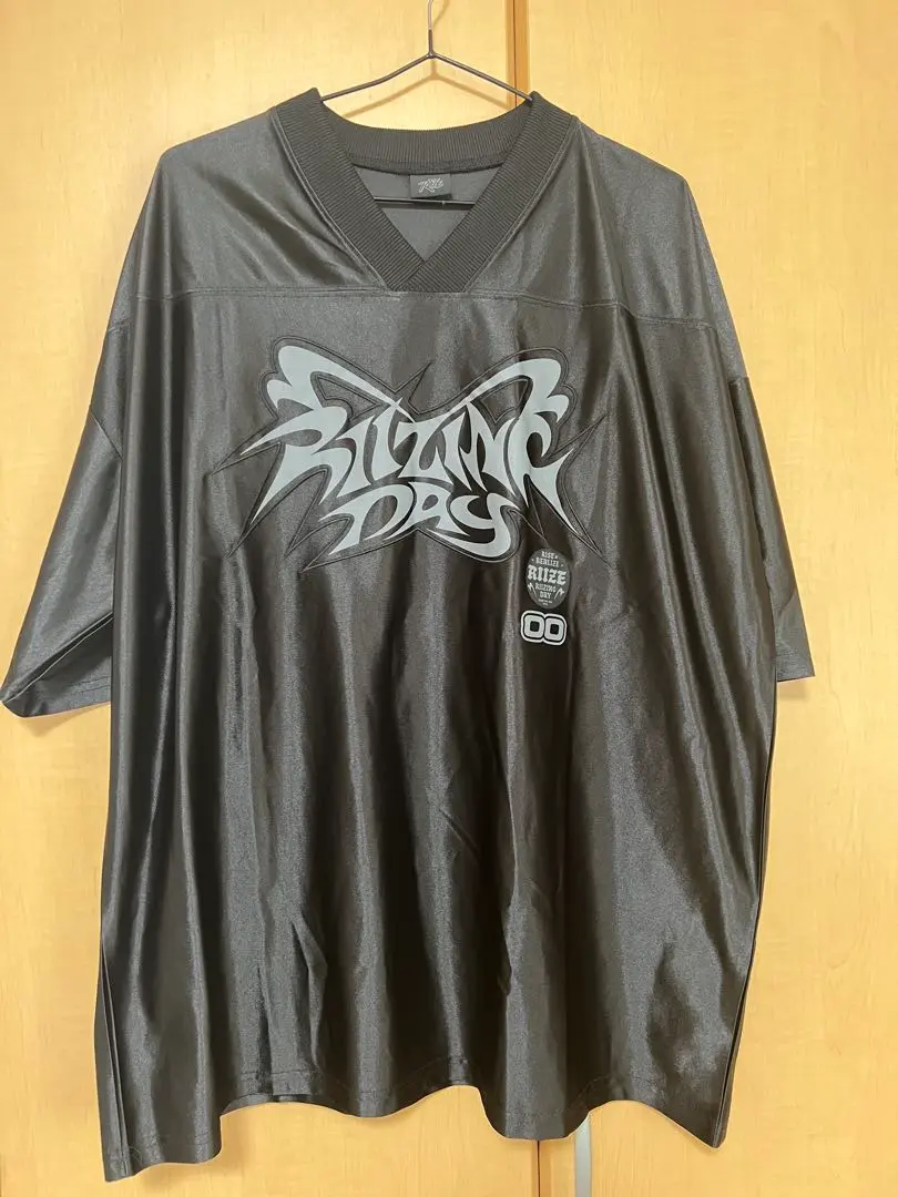 RIIZE アントン 特注ユニフォーム