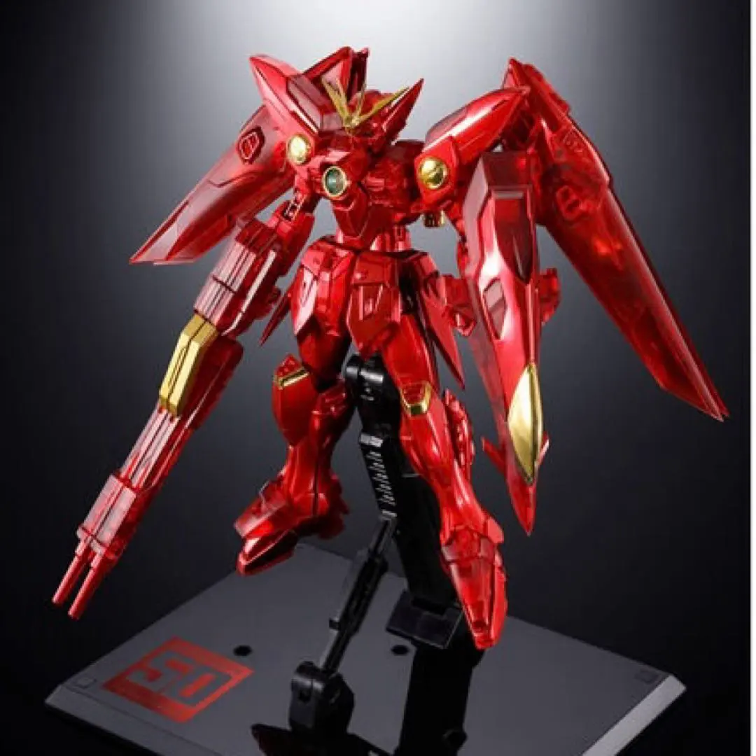 Thumbnail of METAL ROBOT Spirits Wing Gundam Zero 50th Exclusive