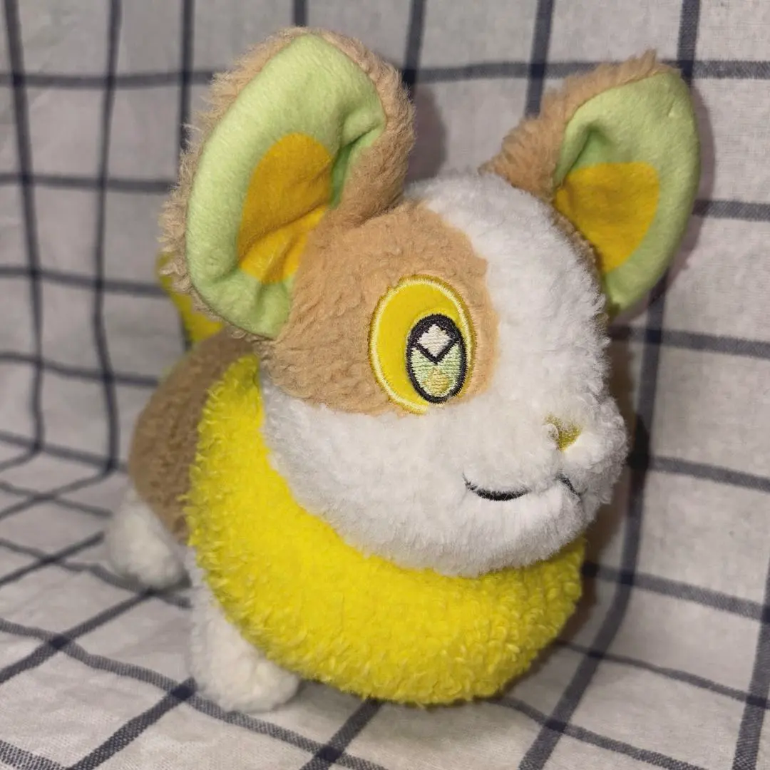 Thumbnail of [Excellent Condition] Pokémon Yamper Kuta Kuta Tatta! Plushie