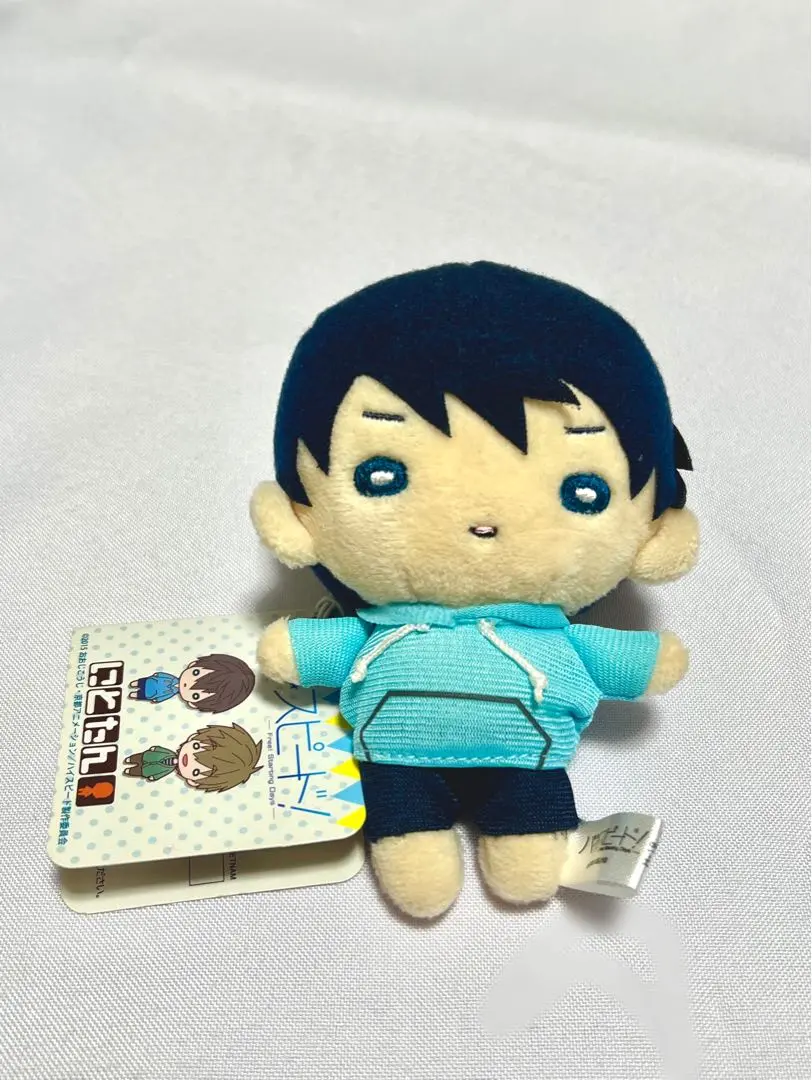 Free! ハイスピード てるこっと フィギュア マスコット 七瀬遙 松岡凛 七瀬 遙＆橘 真琴 | ALTER