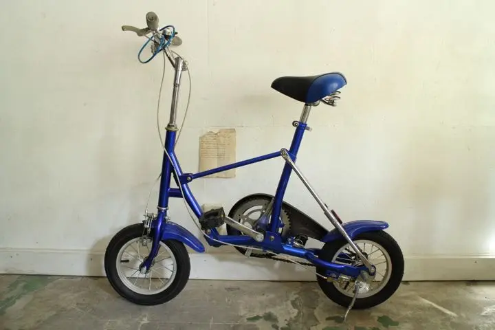 青森市内取りに来られる方。自転車美品。サカモトテクノ 20インチ 楽天市場】【自転車専門店】【送料無料】自転車 折りたたみ 20