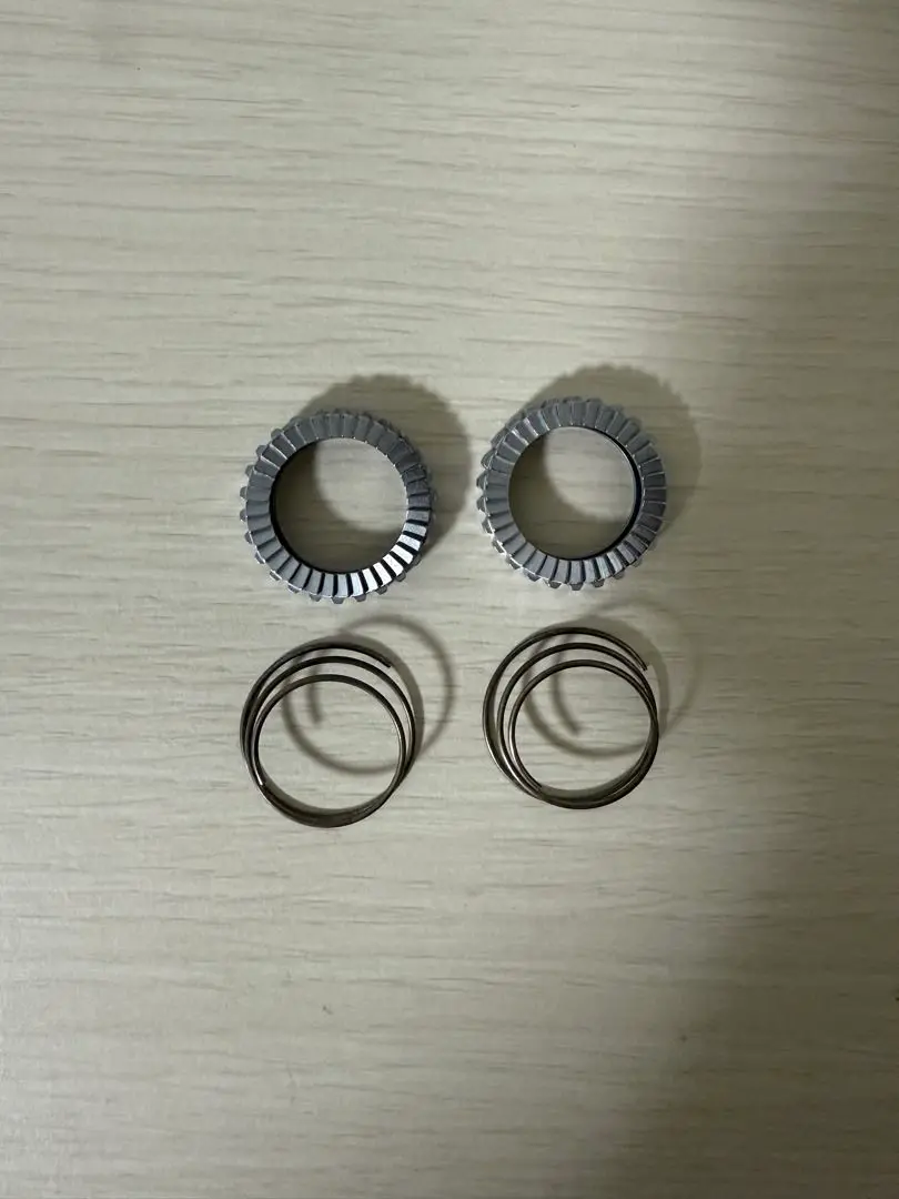 ROVAL スターラチェット用フリーハブ　11速　ラチェット付き ラチェット数を増やそう】ROVALホイールをグレードアップ