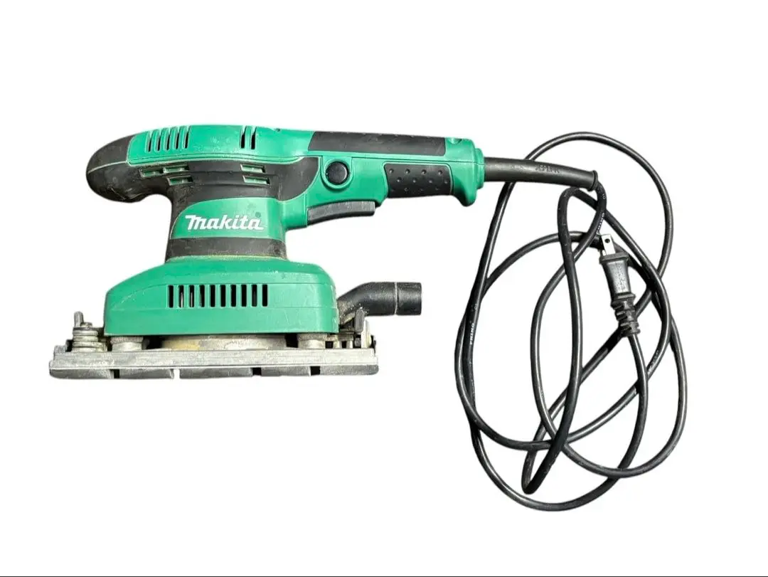 Makita - s25g-219x【中古】makita ﾏｷﾀ　仕上ｻﾝﾀﾞ　M931 楽天市場】s25g-219x【中古】makita ﾏｷﾀ 仕上ｻﾝﾀﾞ M931 【9800円