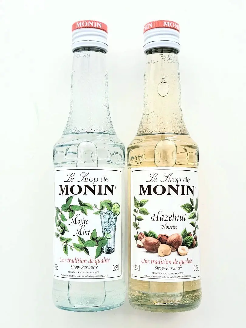 2025年最新】MONIN モナン ストロベリー・シロップの人気