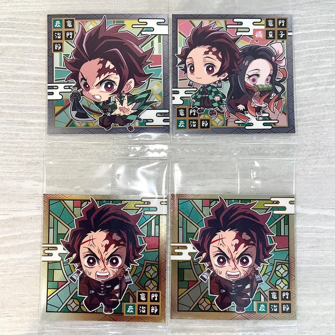 Thumbnail of Demon Slayer Wafer Seal 2 Tanjiro