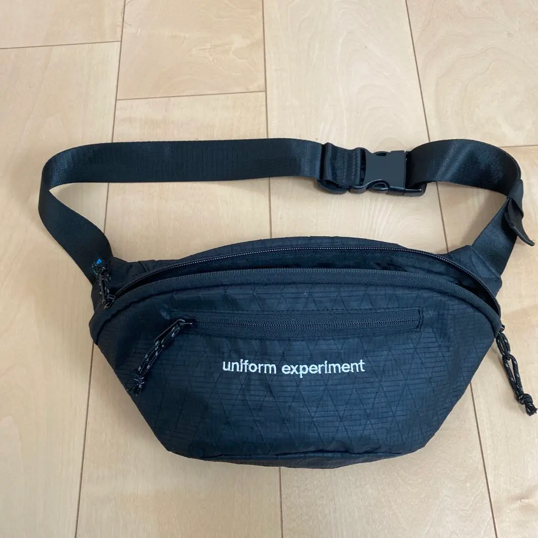 uniform experimentボディバッグ SOPH. | BODY BAG(FREE BLACK):