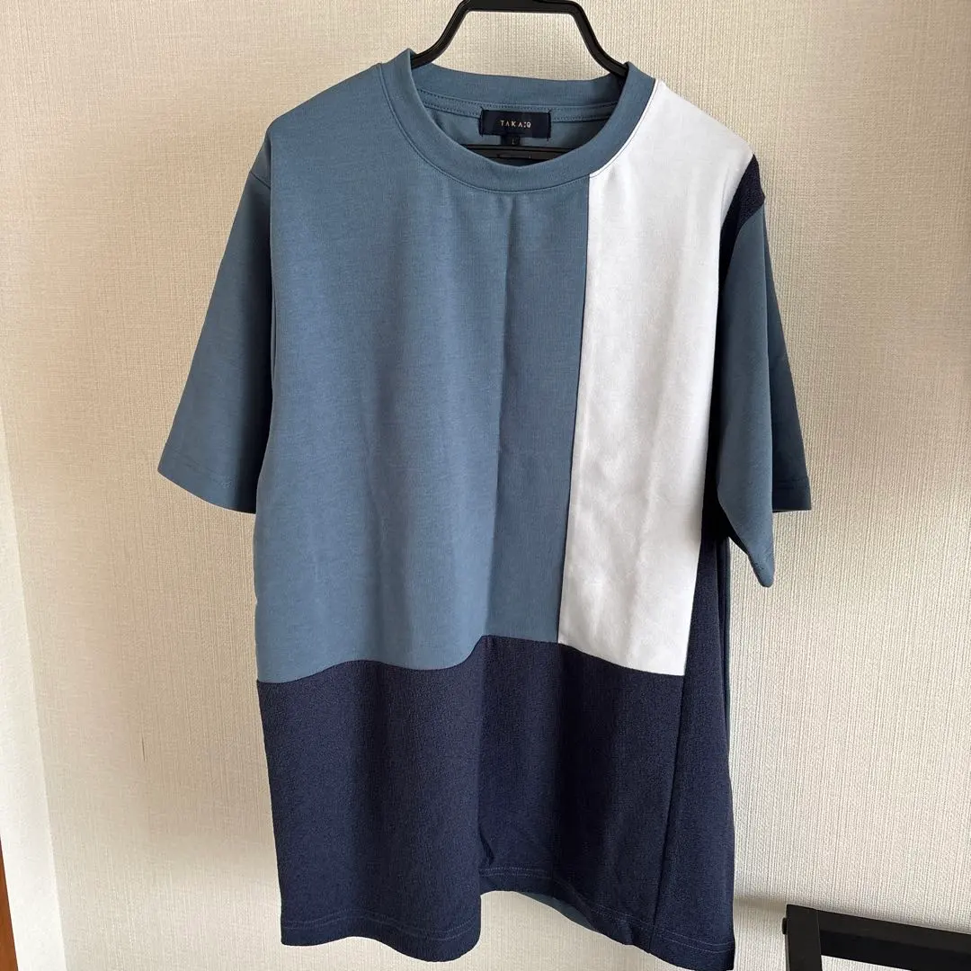 Thumbnail of TAKA-Q short-sleeved shirt, size L