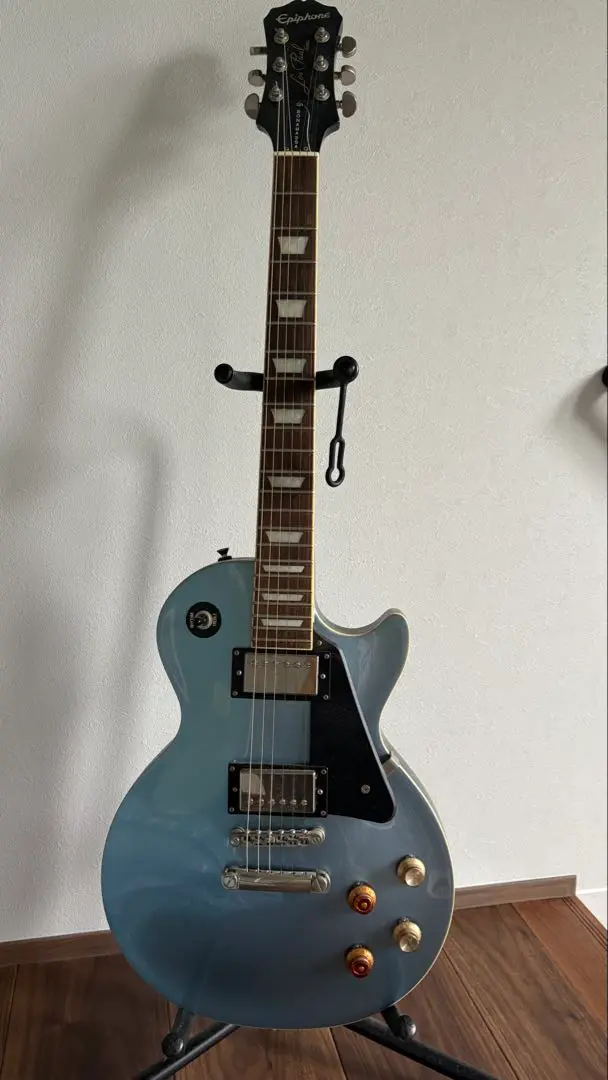 K700⭐︎美品 Epiphone レスポール スタンダード HB 06年ケース付 玄関先迄納品 K700⭐︎美品 Epiphone レスポール スタンダード