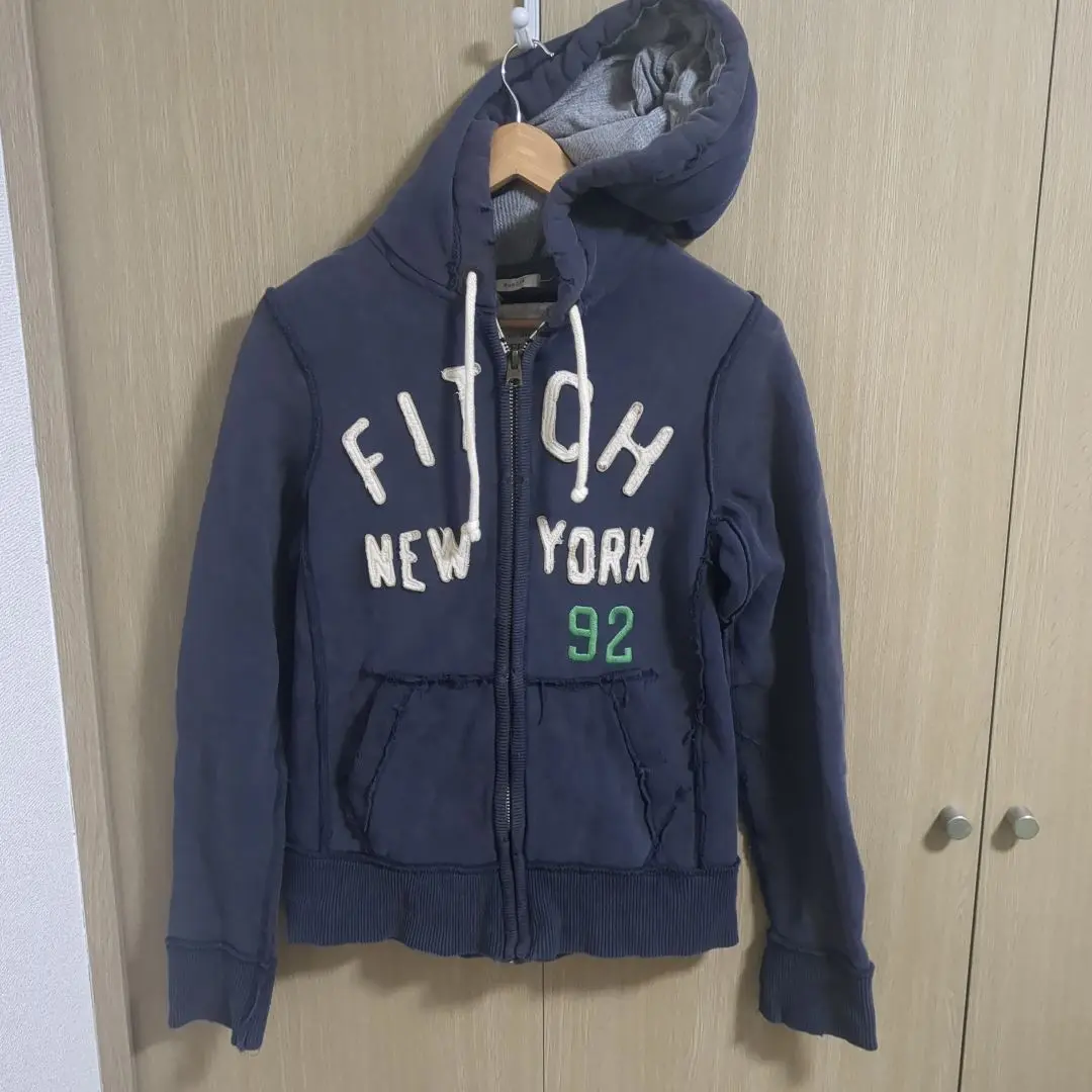 正規新品未使用Abercrombie&Fitchアバクロ92ヘラジカ刺繍パーカー 2025年最新】アバクロ 92 パーカの人気アイテム - メルカリ