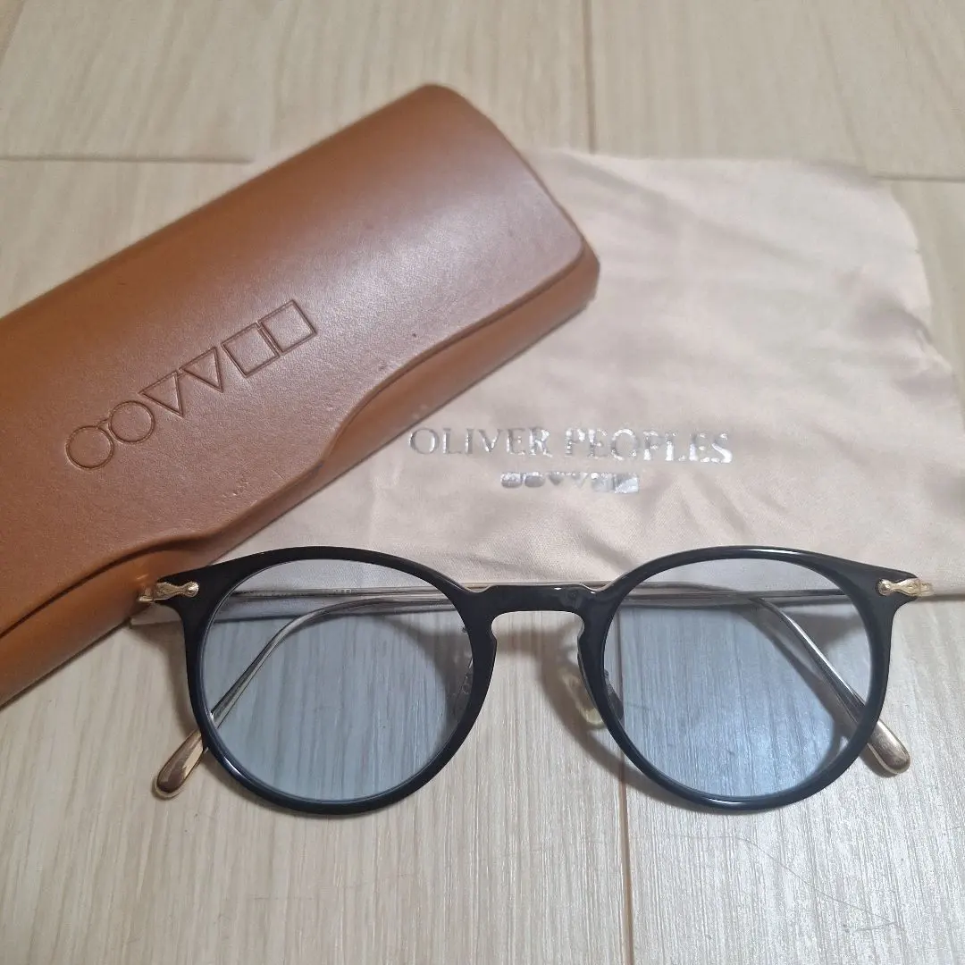 OLIVER PEOPLES Marret BK 的縮圖