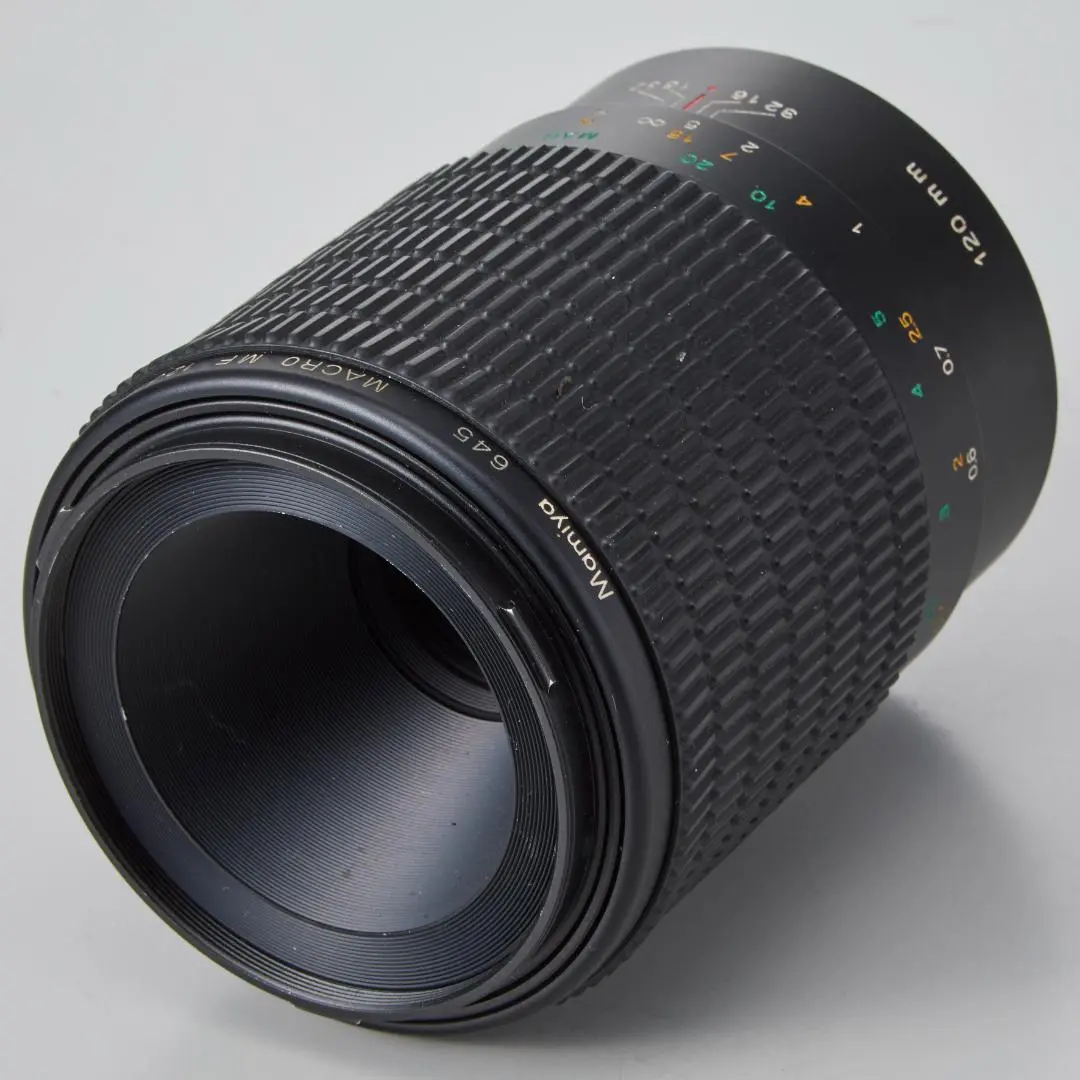 S*E様 Mamiya AFD AFカメラ2台＋Mamiya645 AFレンズ マミヤ 645 AF/AFD (II, III)｜6X4.5判としては高い買取価格