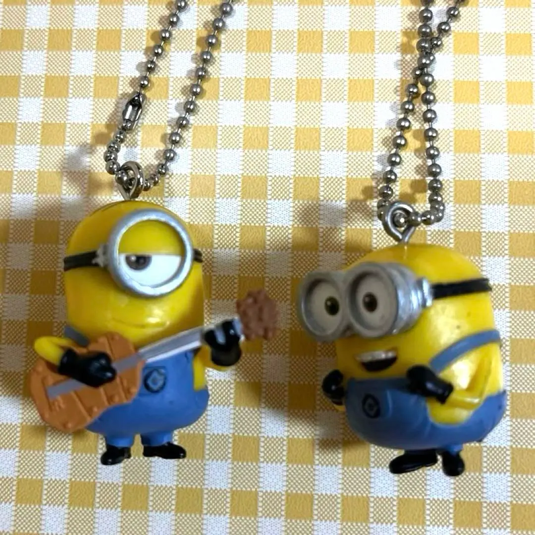 Thumbnail of Minion Ball Chain: Bob, Stuart