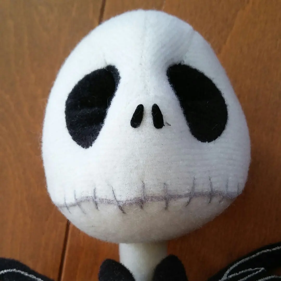 Thumbnail of Disney Jack Skellington Plush - Halloween