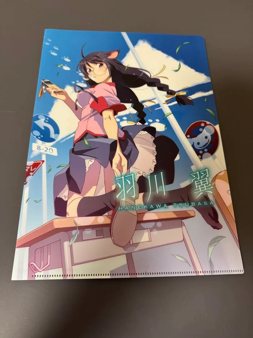 続・終物語　非売品ポスター Amazon.co.jp: アニメ『続終物語』販促ポスター 老倉 育 西尾