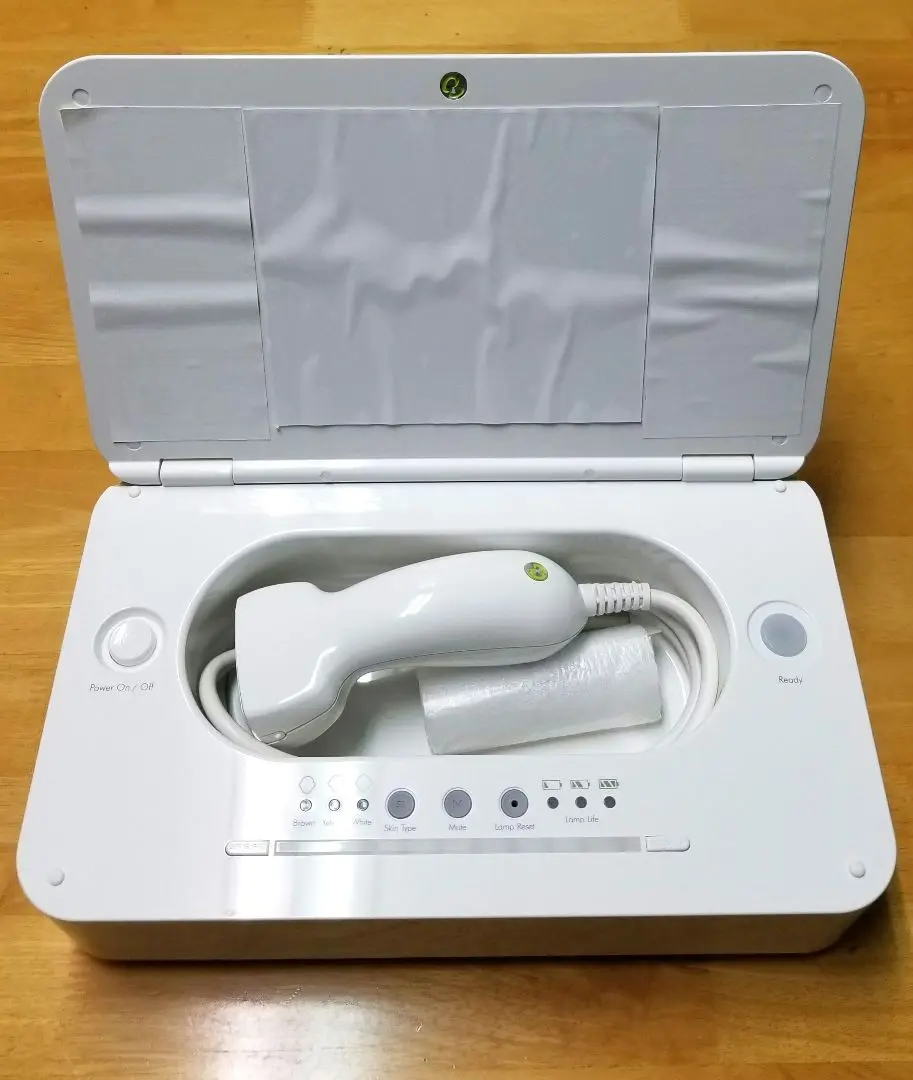 イーモ 家庭脱毛器 Amazon.co.jp: emo専用カートリッジ(新型フラッシュ式脱毛器