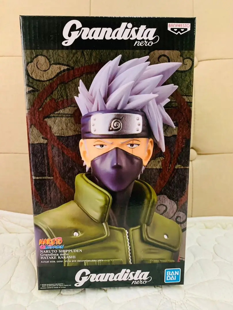 2025年最新】grandista nero narutoの人気アイテム - メルカリ