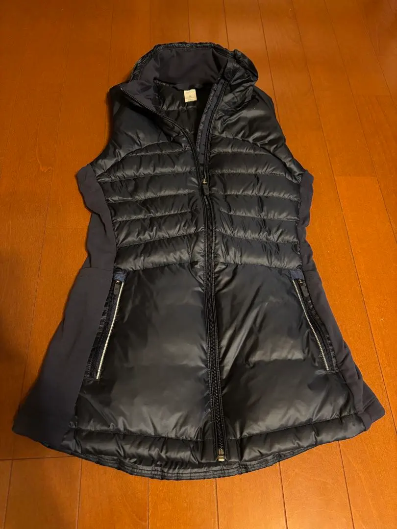 ルルレモン　ダウンベスト　ブラック6 Always Down パファーベスト | ジャケット＆アウター | Lululemon JP