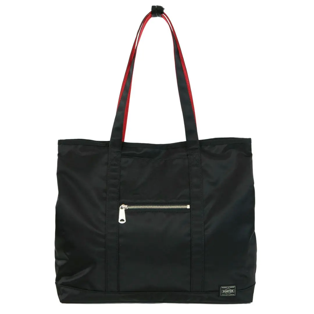 ❤️美品！稀少！大人気！PORTER エルファインコラボ　早い物勝ち！トートバッグ ❤️美品！稀少！大人気！PORTER エルファインコラボ 早い物勝ち