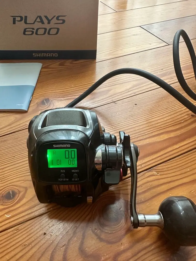 シマノ　プレイズ　600 電動　リール シマノ プレイズ 600 (リール) 価格比較 - 価格.com