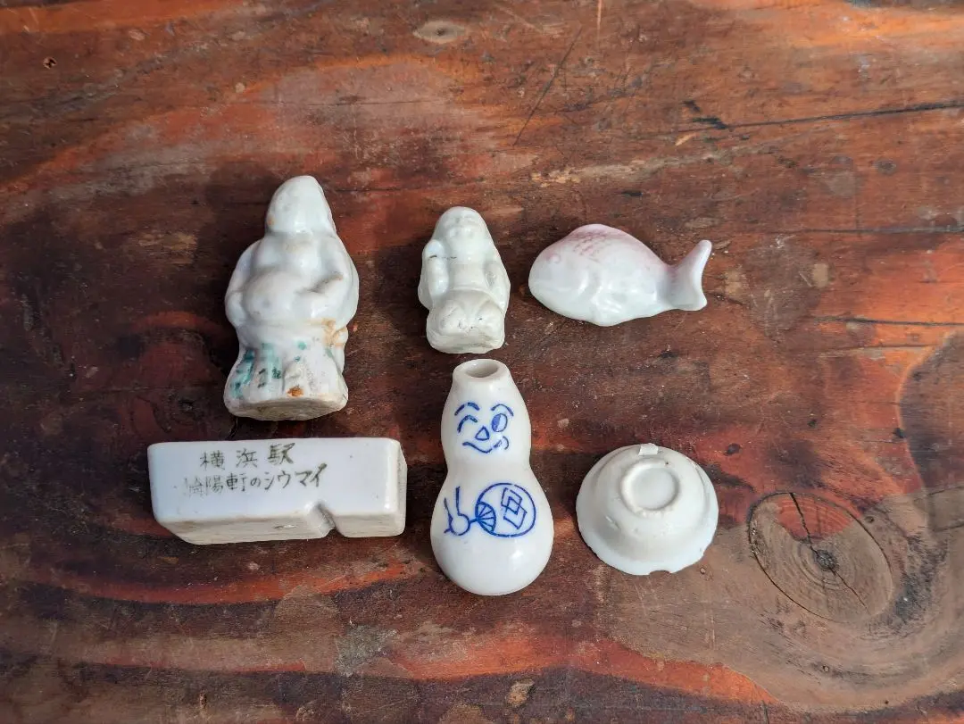 初代ひょうちゃんと醤油皿 12点セット 崎陽軒 ひょうたん アンティーク レトロ 2025年最新】醤油皿 崎陽軒の人気アイテム - メルカリ