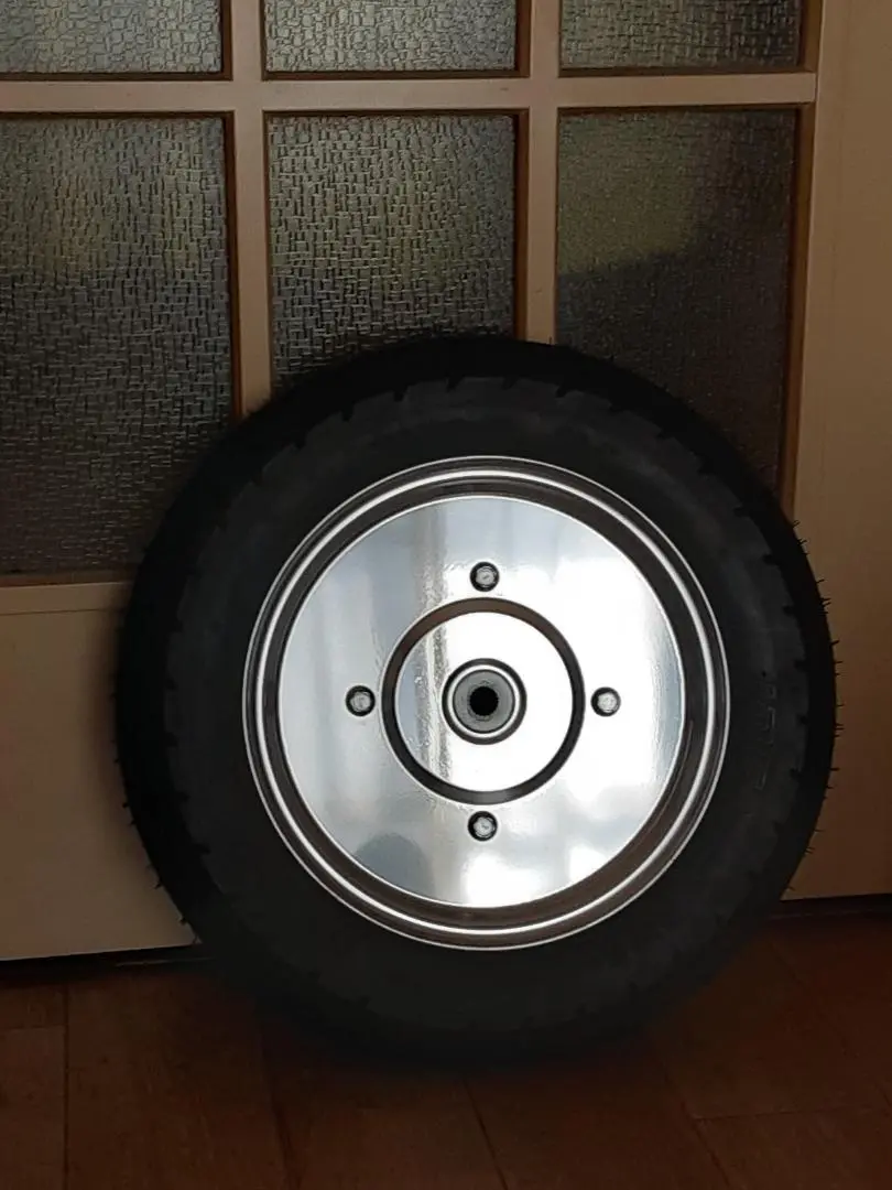 トウエン　キムコタイプのハブ　ズーマー　PCD140 トウエン様専用 キムコタイプのハブ ズーマー PCD140 - メルカリ