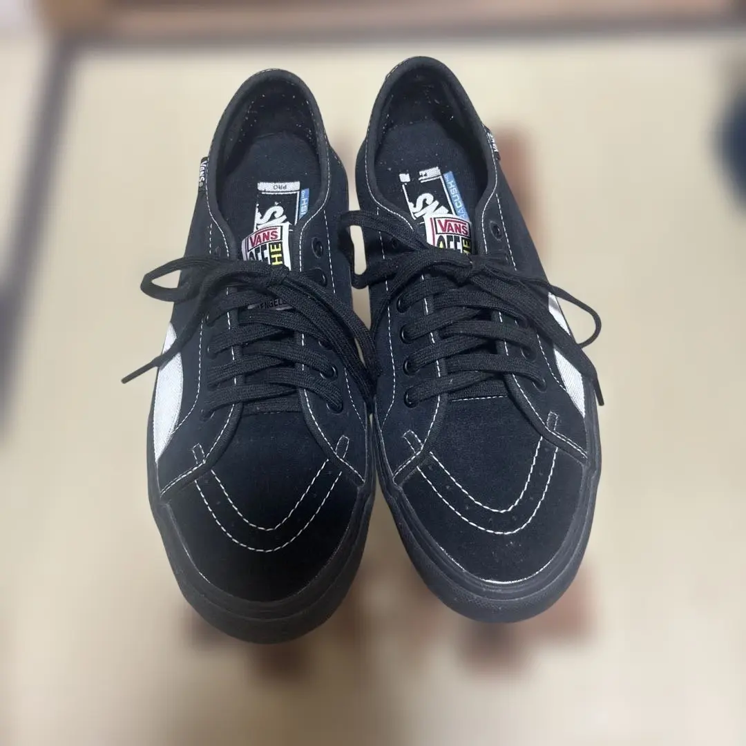 シュプリーム　バンズ　ランピン　US9H 27.5㎝　ブラック Supreme/Vans - Lampin - Black - UG.SHAFT