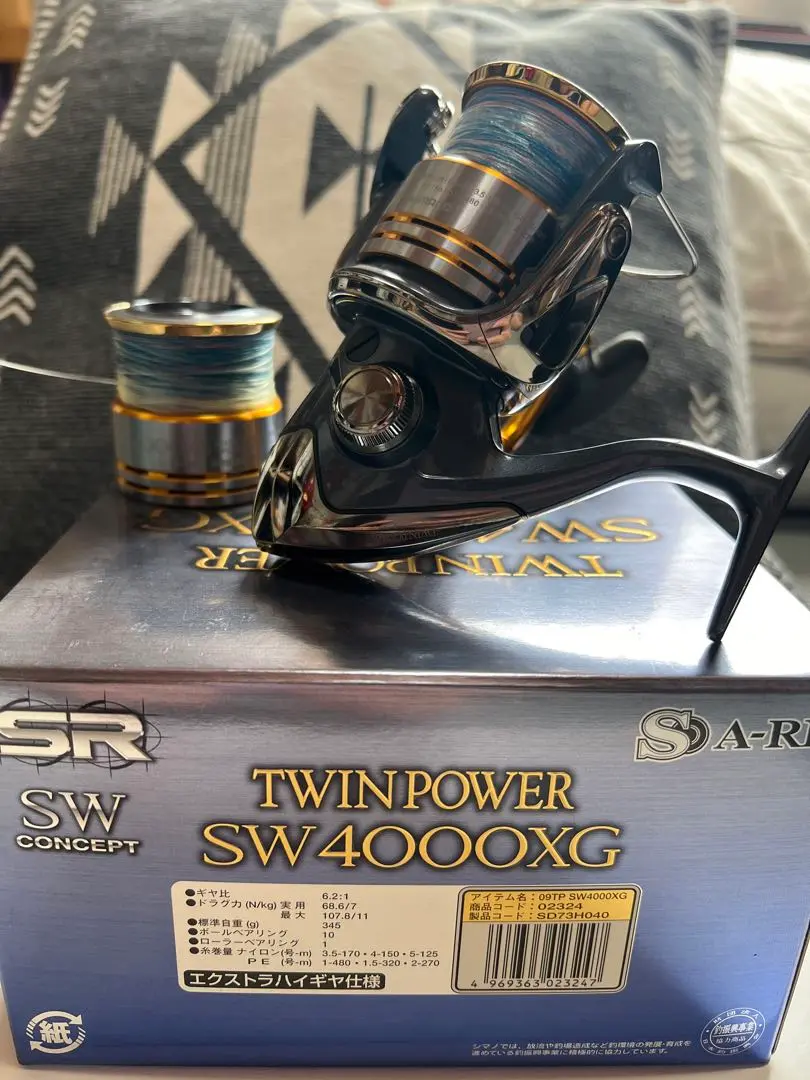 2025年最新】09ツインパワーSW 4000XGの人気アイテム - メルカリ