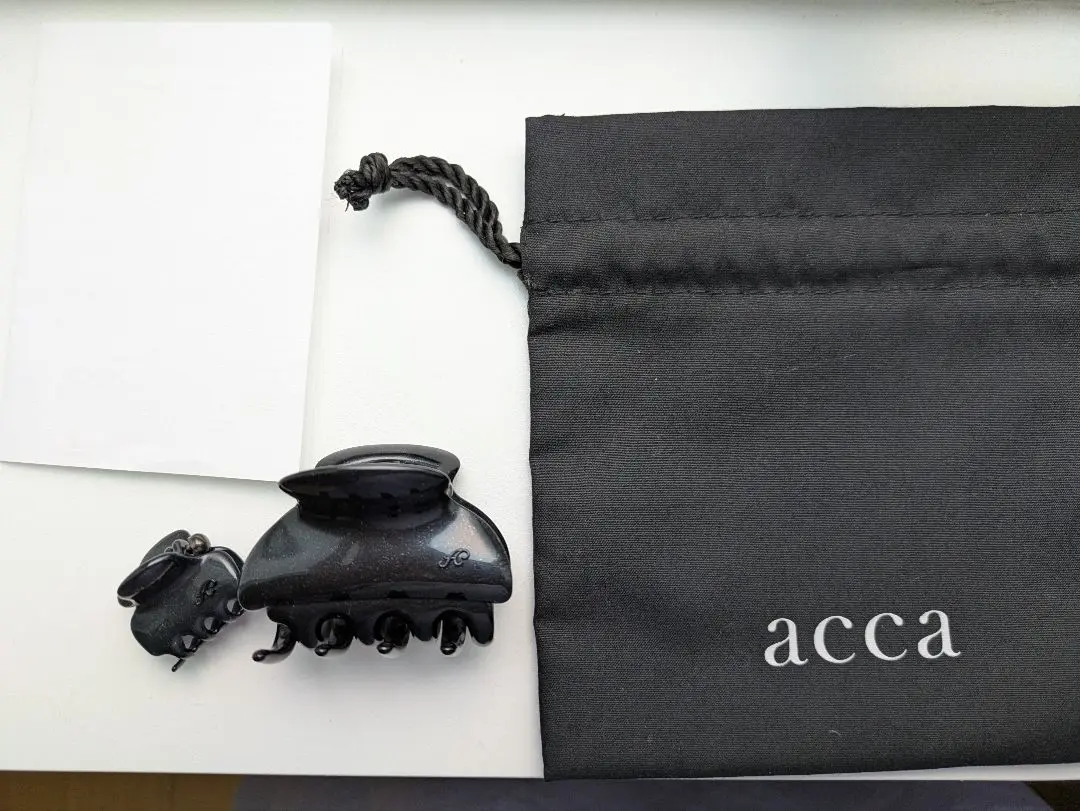 2025年最新】acca クリップ グランデの人気アイテム - メルカリ