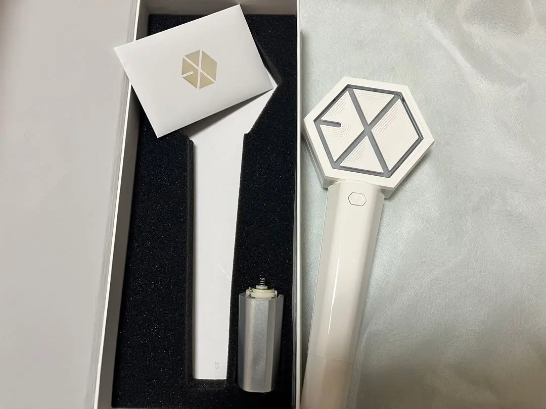 2025年最新】exo ペンライト ver2の人気アイテム - メルカリ