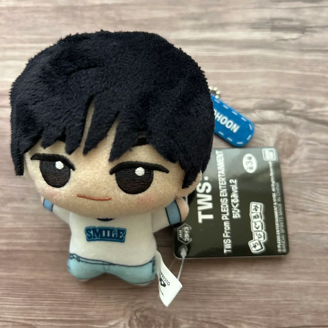 2025年最新】Tws ドフン ぬいぐるみの人気アイテム - メルカリ